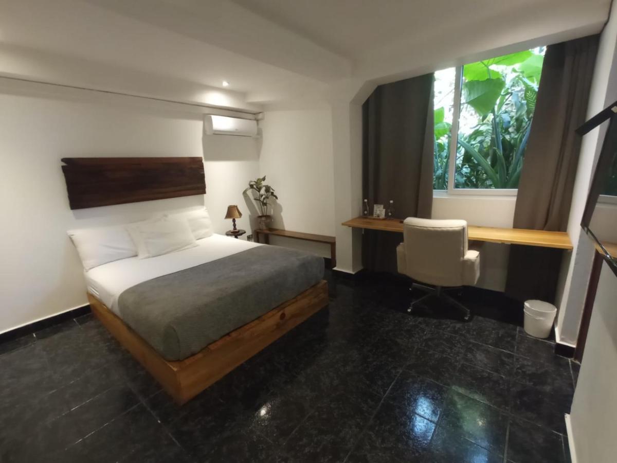 Cinco Hotel B&B San Salvador Esterno foto