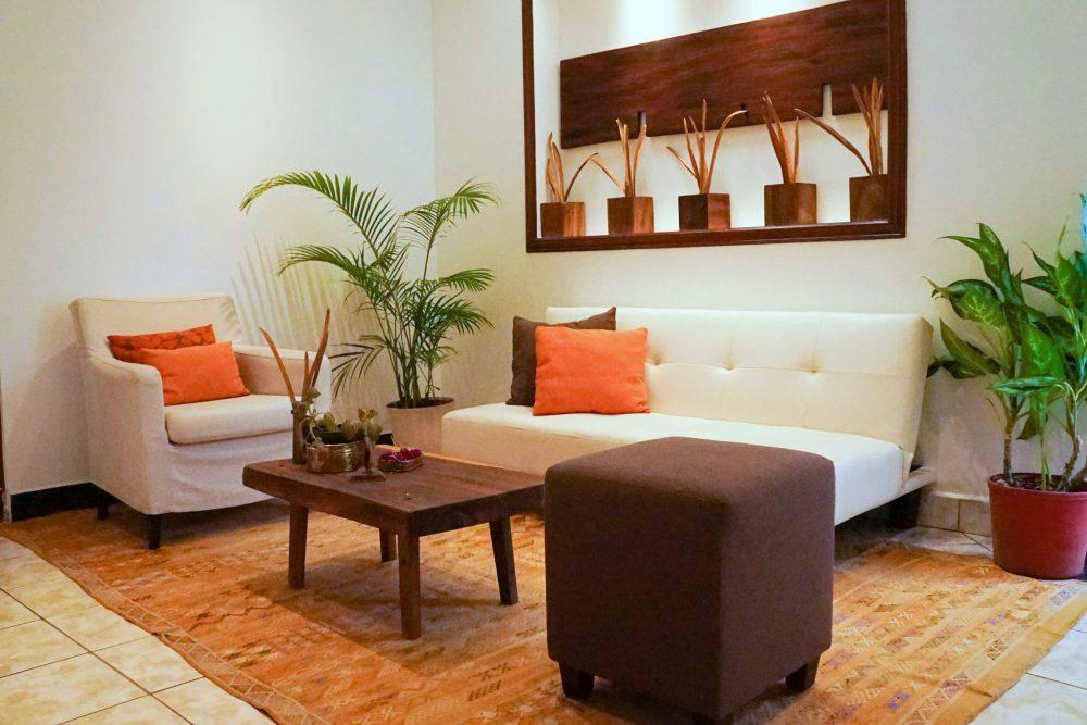 Cinco Hotel B&B San Salvador Esterno foto