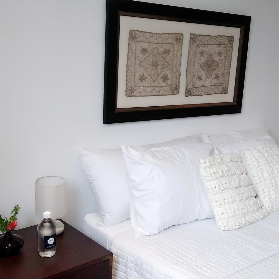 Cinco Hotel B&B San Salvador Esterno foto