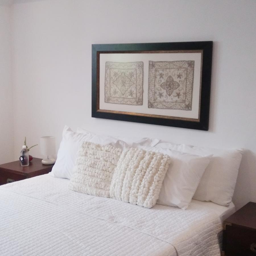 Cinco Hotel B&B San Salvador Esterno foto