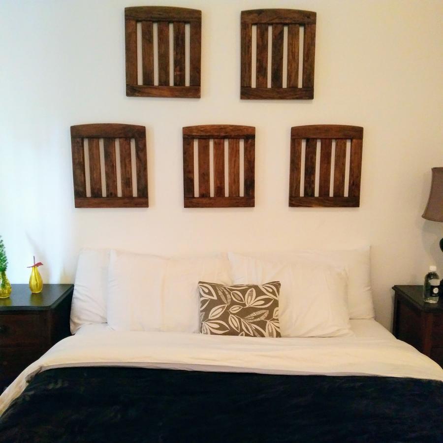 Cinco Hotel B&B San Salvador Esterno foto